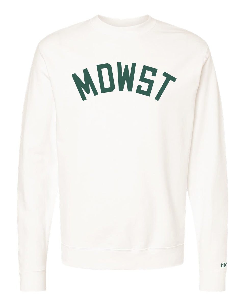 Crewneck - College Midwest Is Best