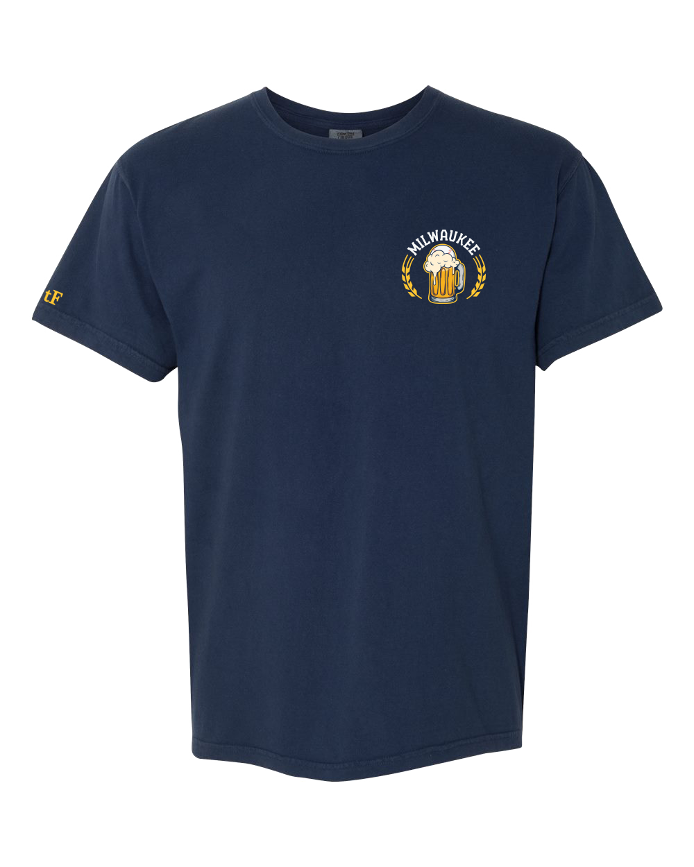 T-Shirt - Fear The Beer