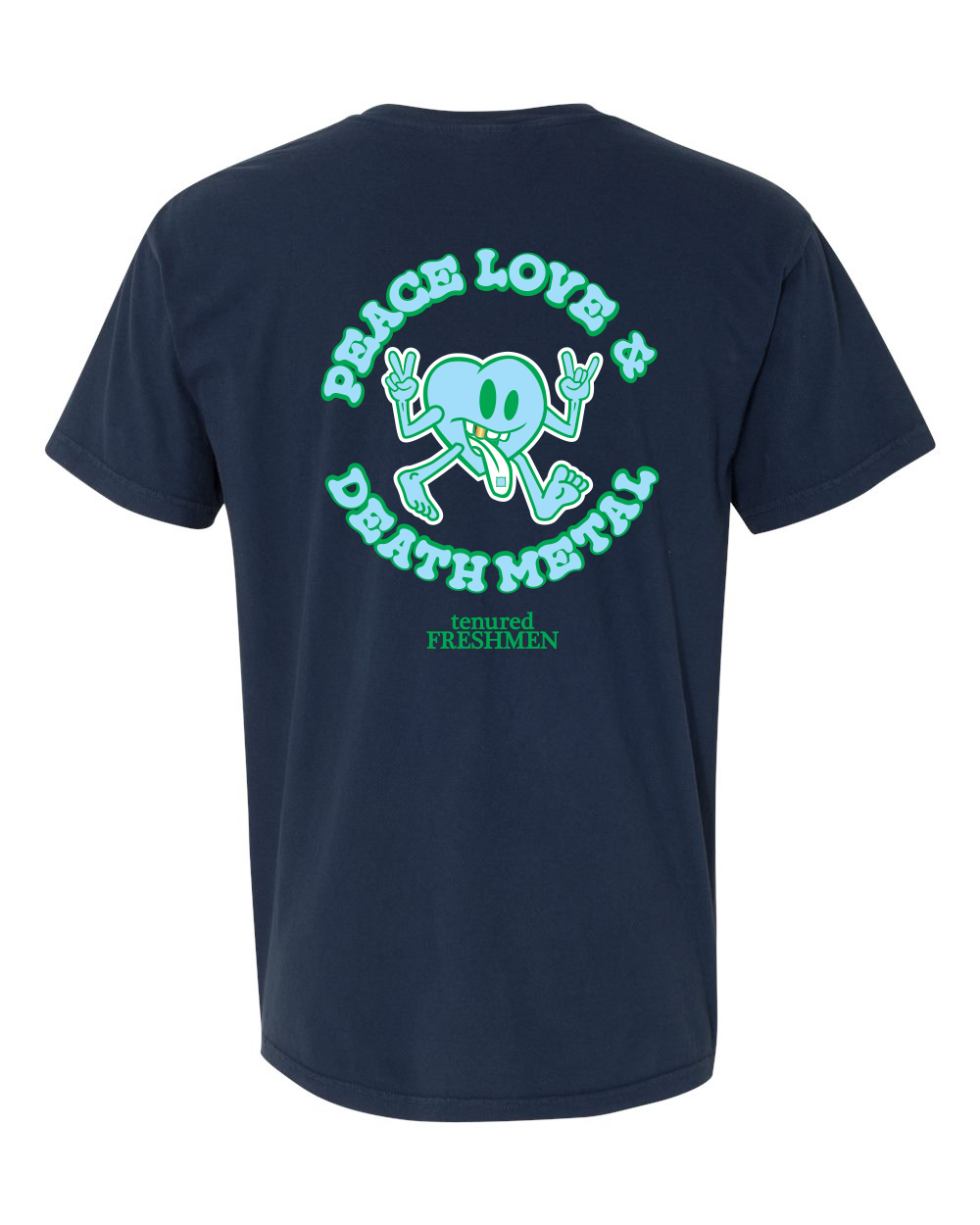 T-Shirt - Spread Death Metal