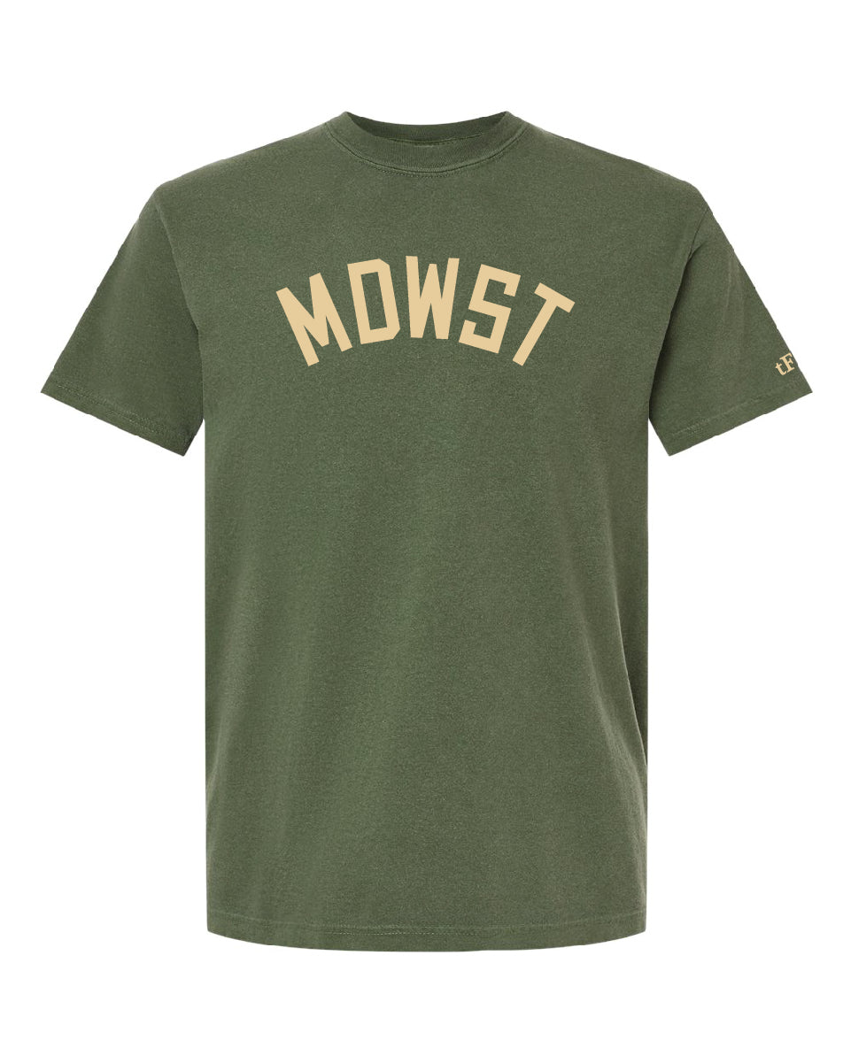 T-Shirt - Midwest Is Best