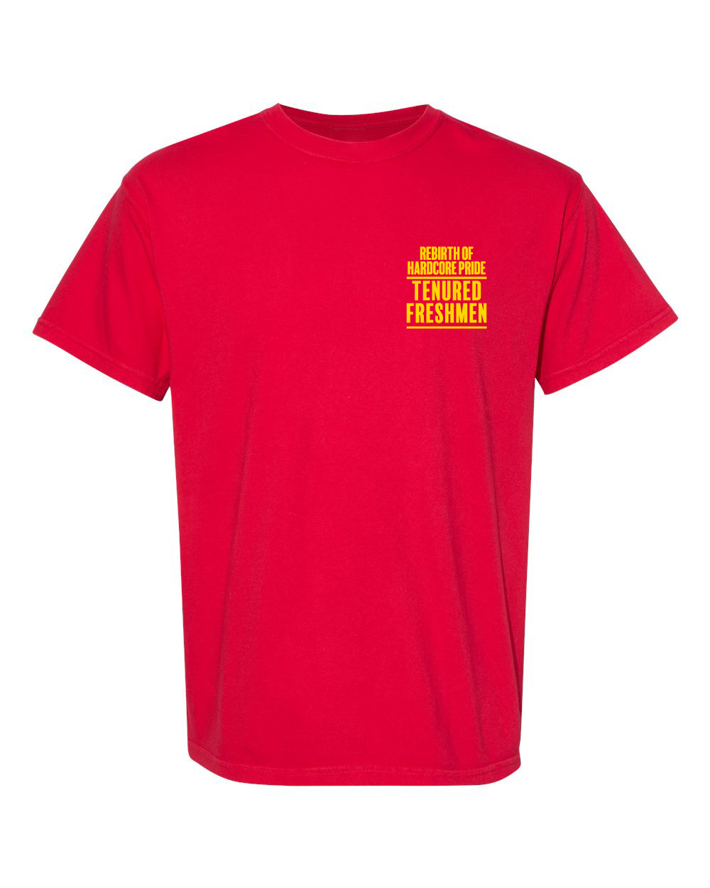T-Shirt - Support Hardcore