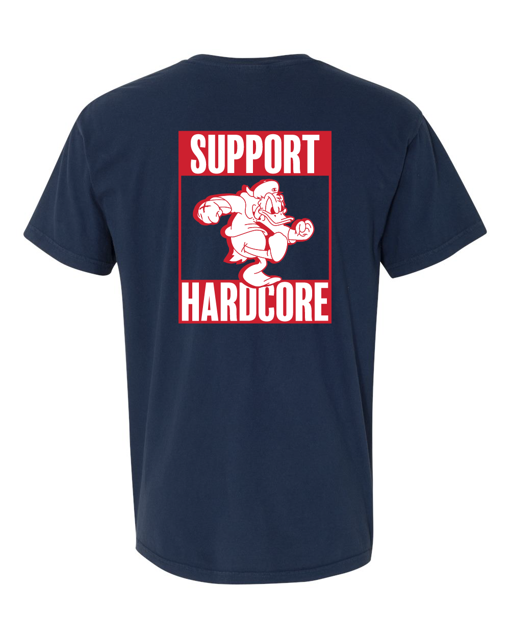T-Shirt - Support Hardcore