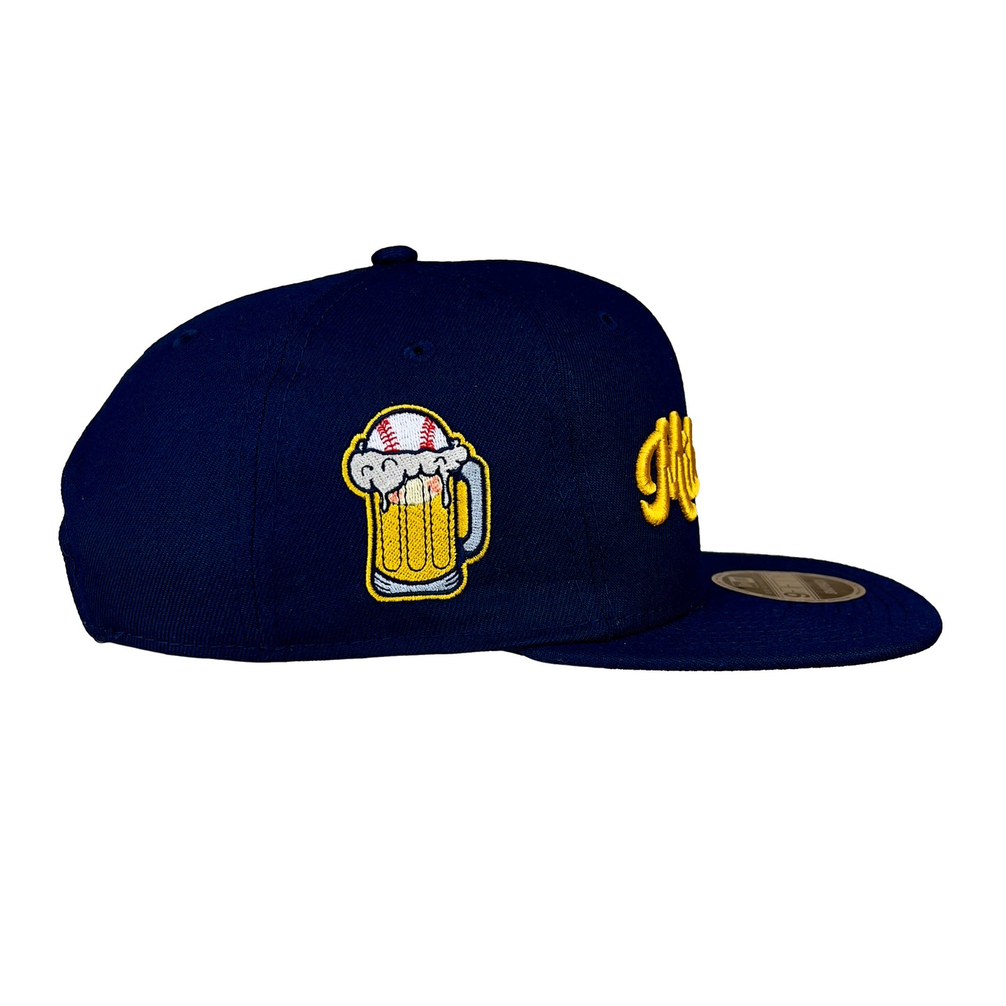 _Milwaukee Tailgating Snapback Cap