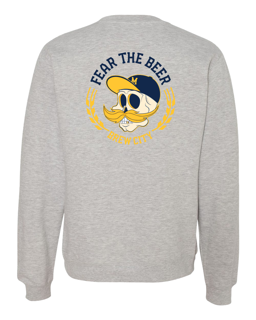 Crewneck - Fear The Beer