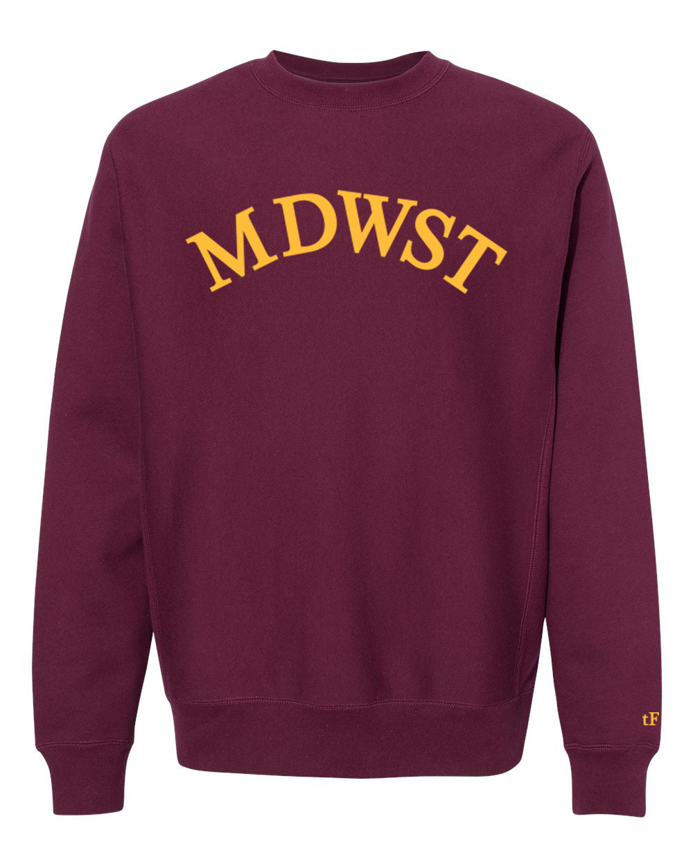 Crewneck - College Midwest Is Best