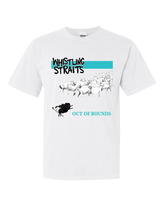 T-Shirt - Minor Straits Out Of Bounds