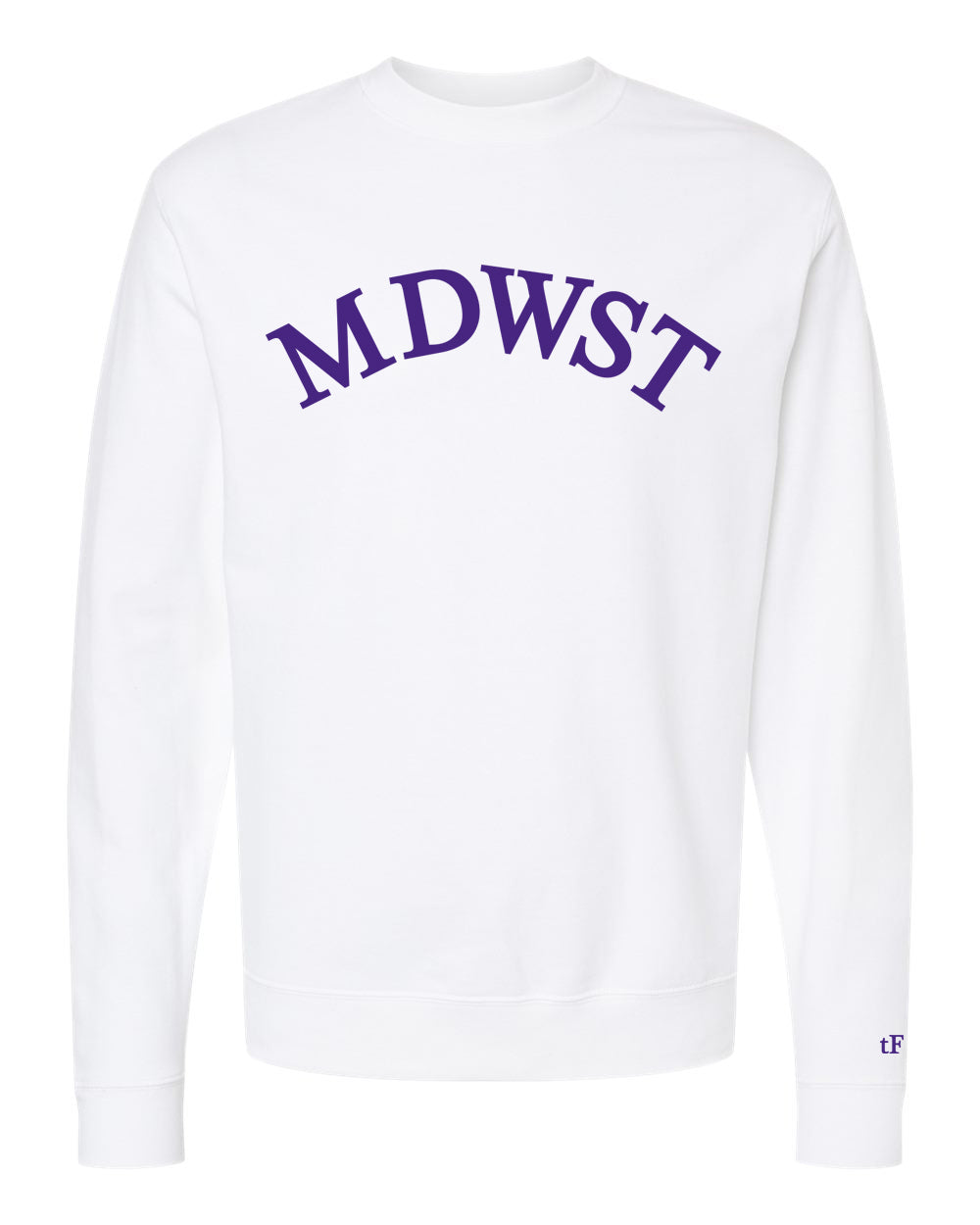 Crewneck - College Midwest Is Best