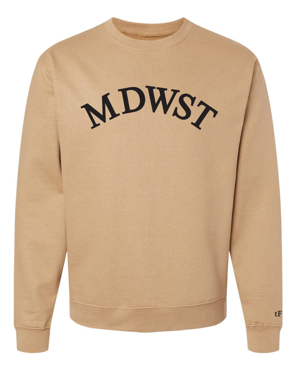 Crewneck - College Midwest Is Best