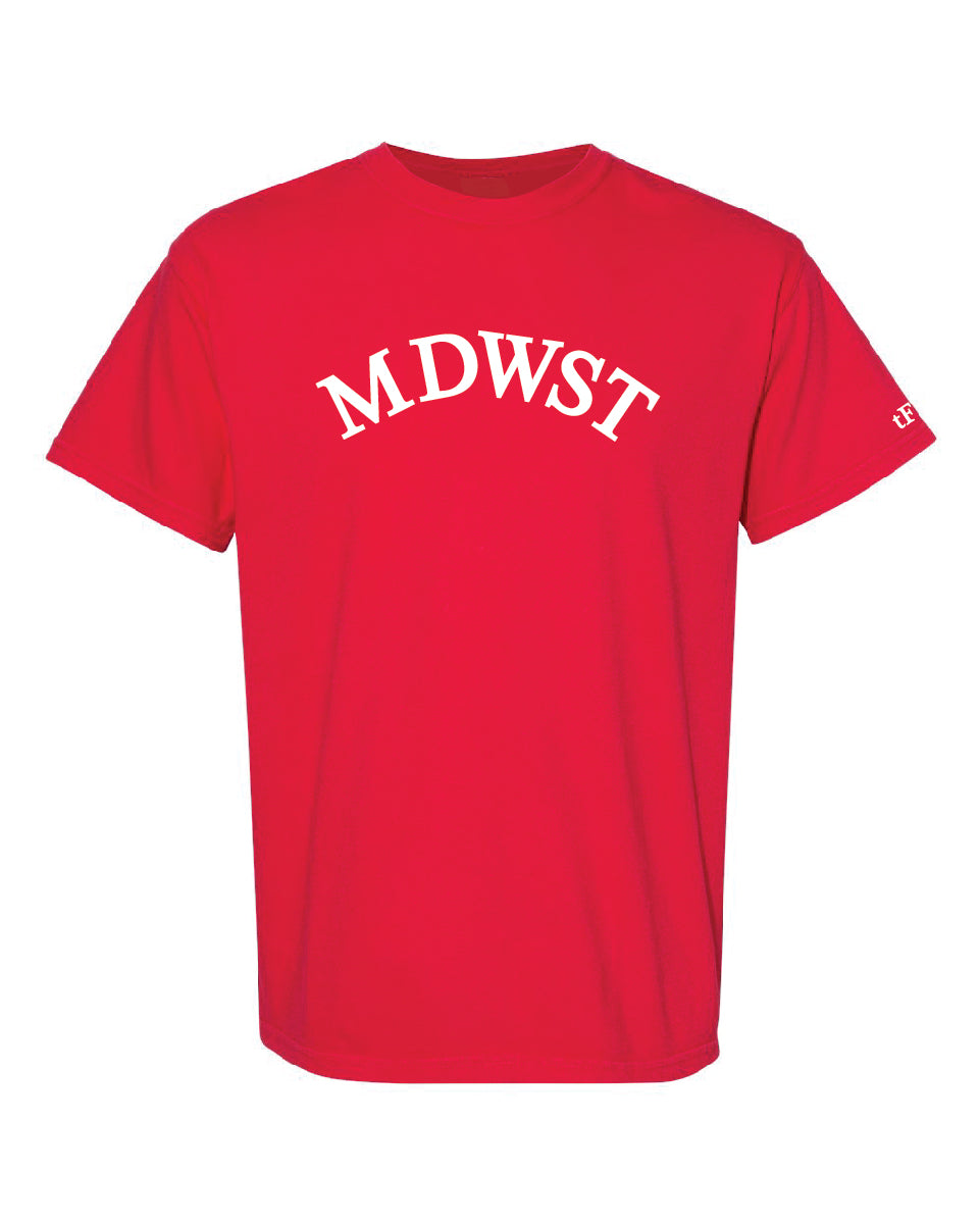 T-Shirt - Midwest Is Best