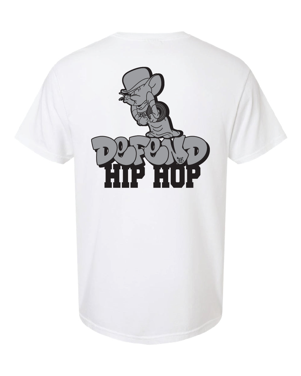 T-Shirt - Defend Hip Hop