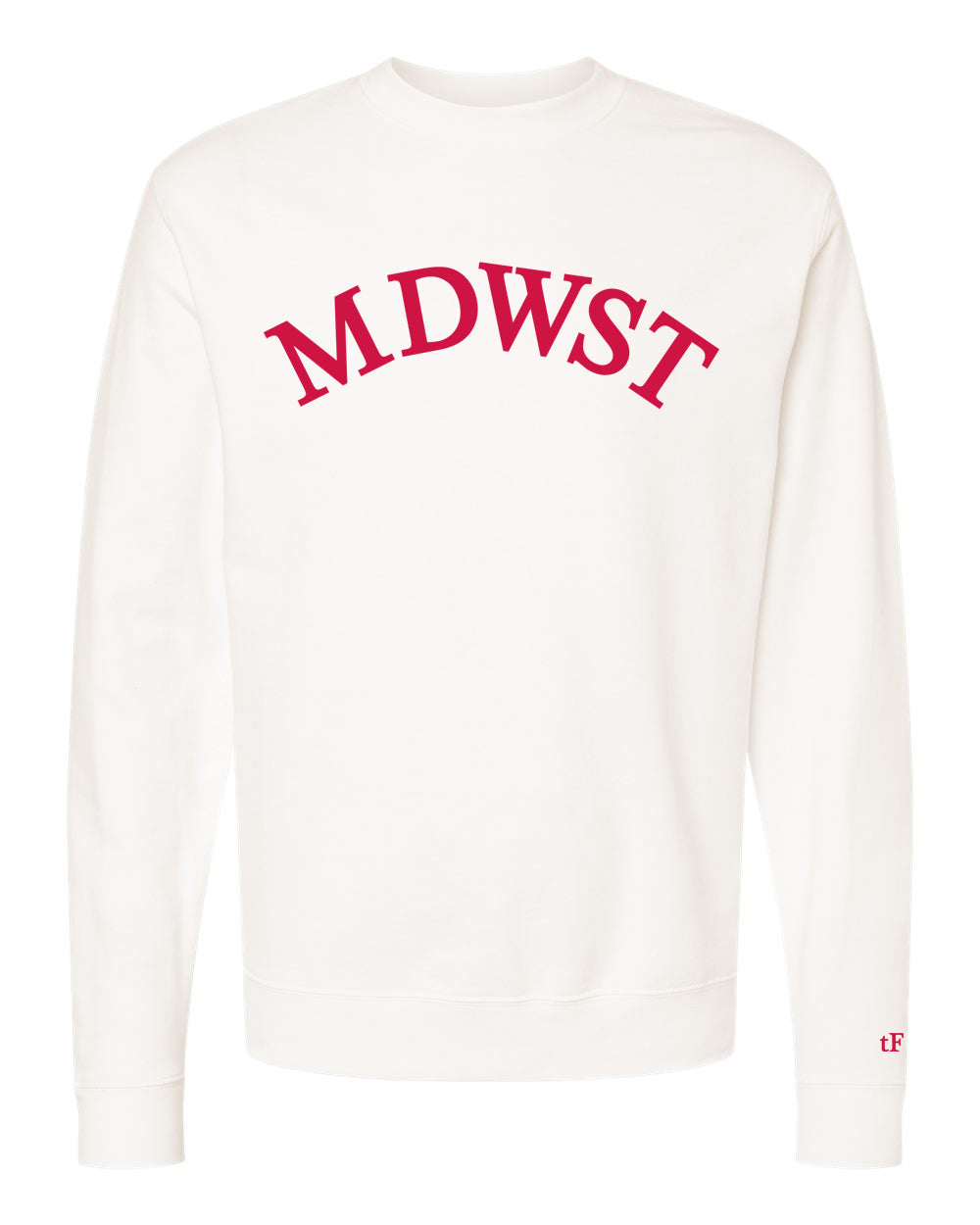 Crewneck - College Midwest Is Best