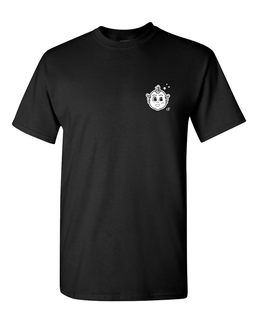 T-Shirt - Cruisin' For A Bruisin'