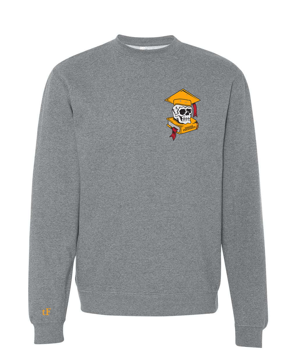 Crewneck - Knowledge Is Power