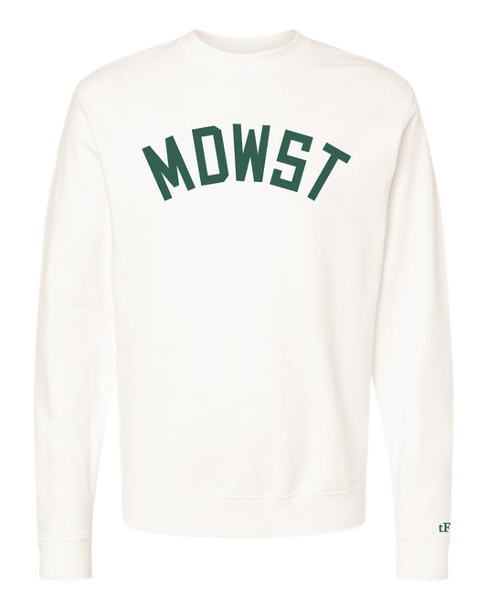 Crewneck - College Midwest Is Best