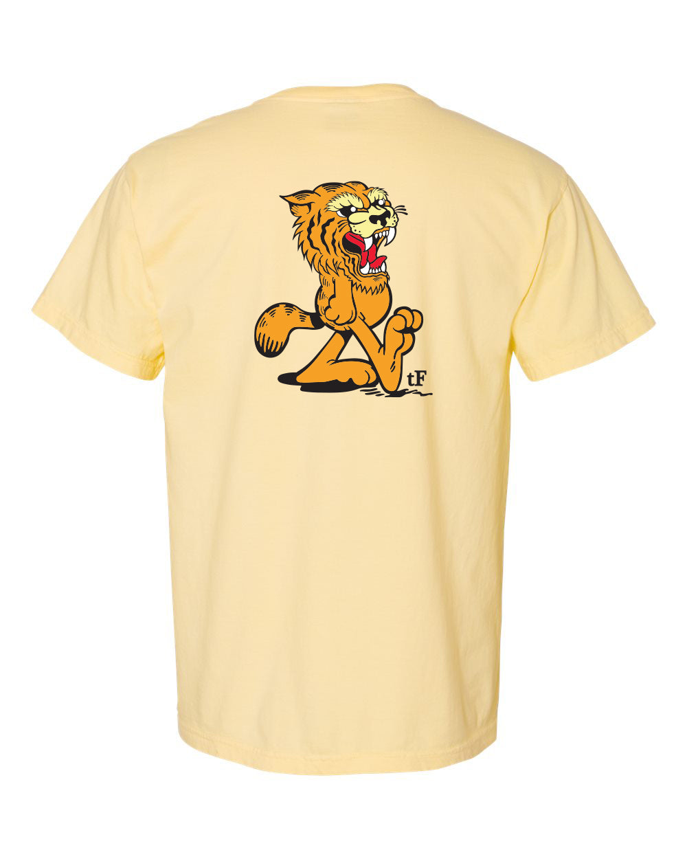 T-Shirt - Fat Cat