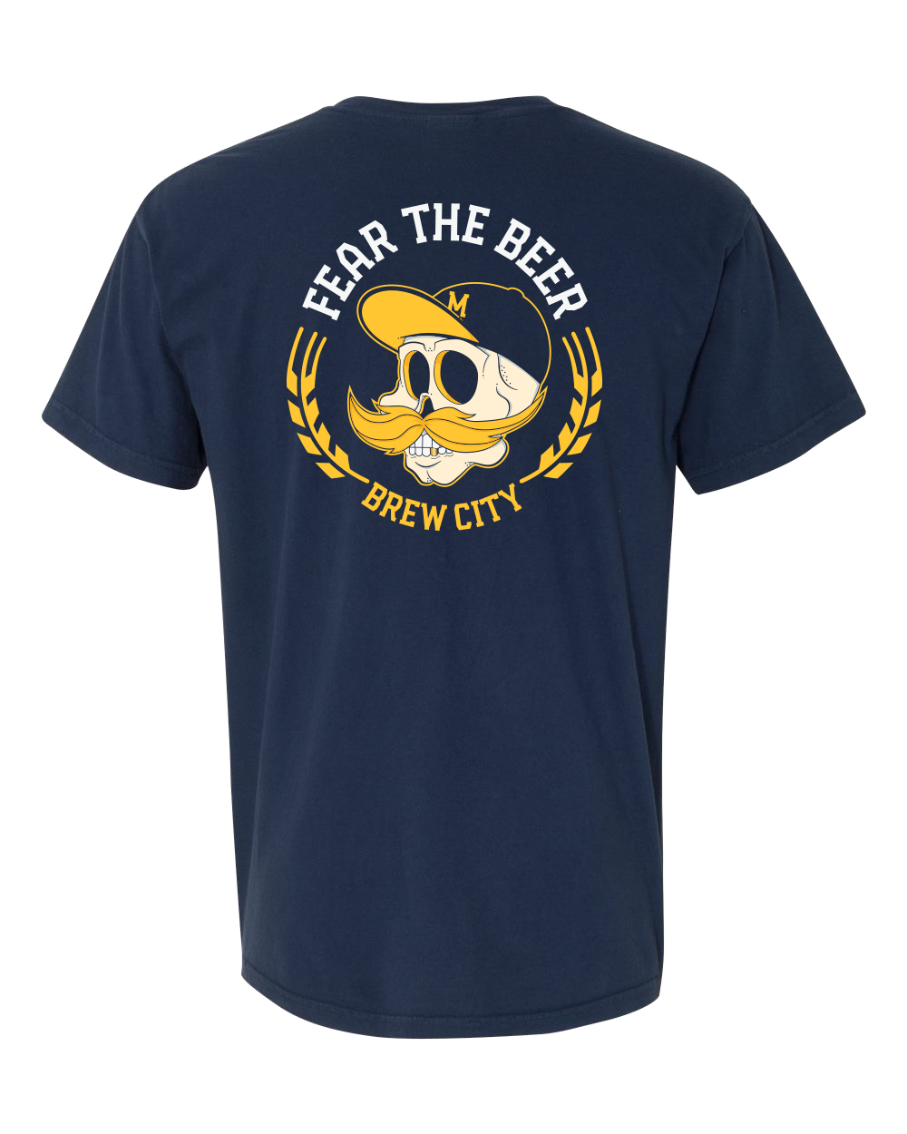 T-Shirt - Fear The Beer