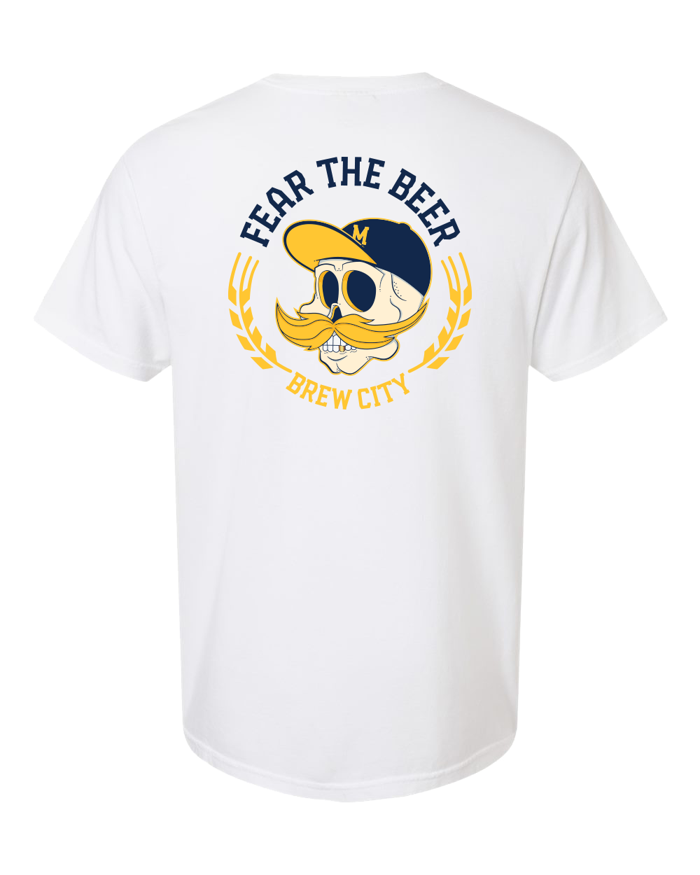 T-Shirt - Fear The Beer