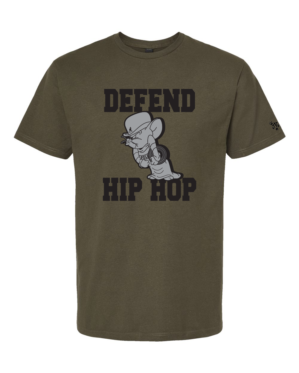 T-Shirt - Defend Hip Hop