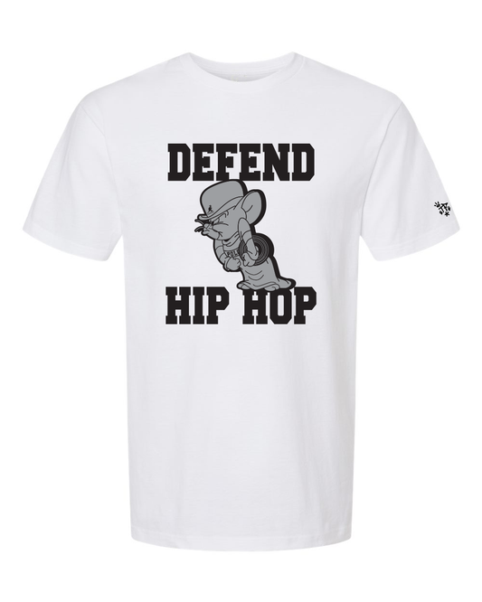 T-Shirt - Defend Hip Hop