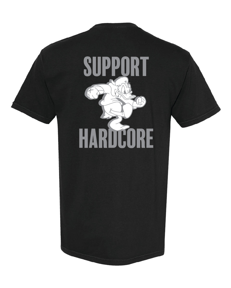 T-Shirt - Support Hardcore