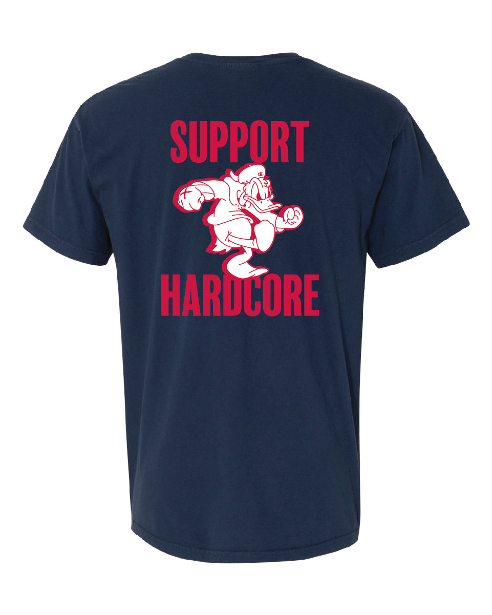 T-Shirt - Support Hardcore