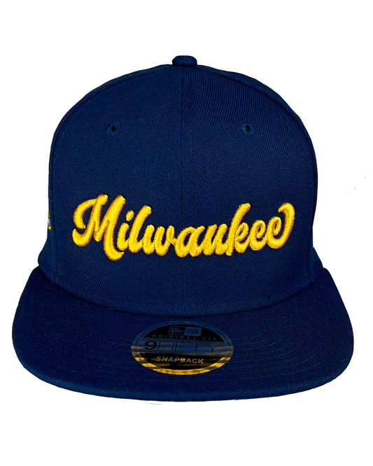 _Milwaukee Tailgating Snapback Cap