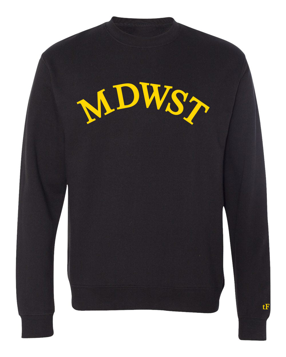 Crewneck - College Midwest Is Best