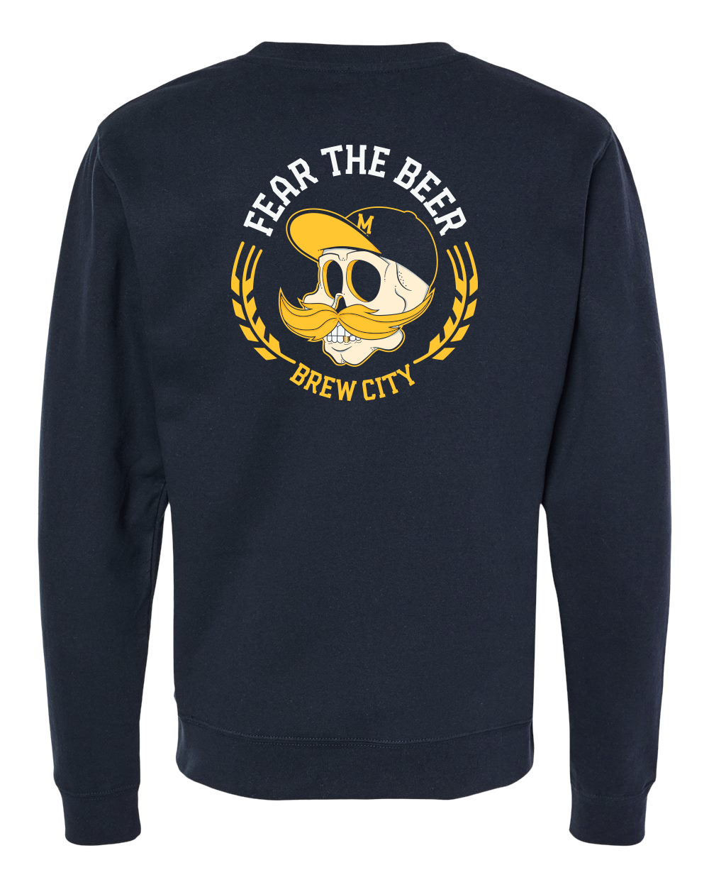 Crewneck - Fear The Beer