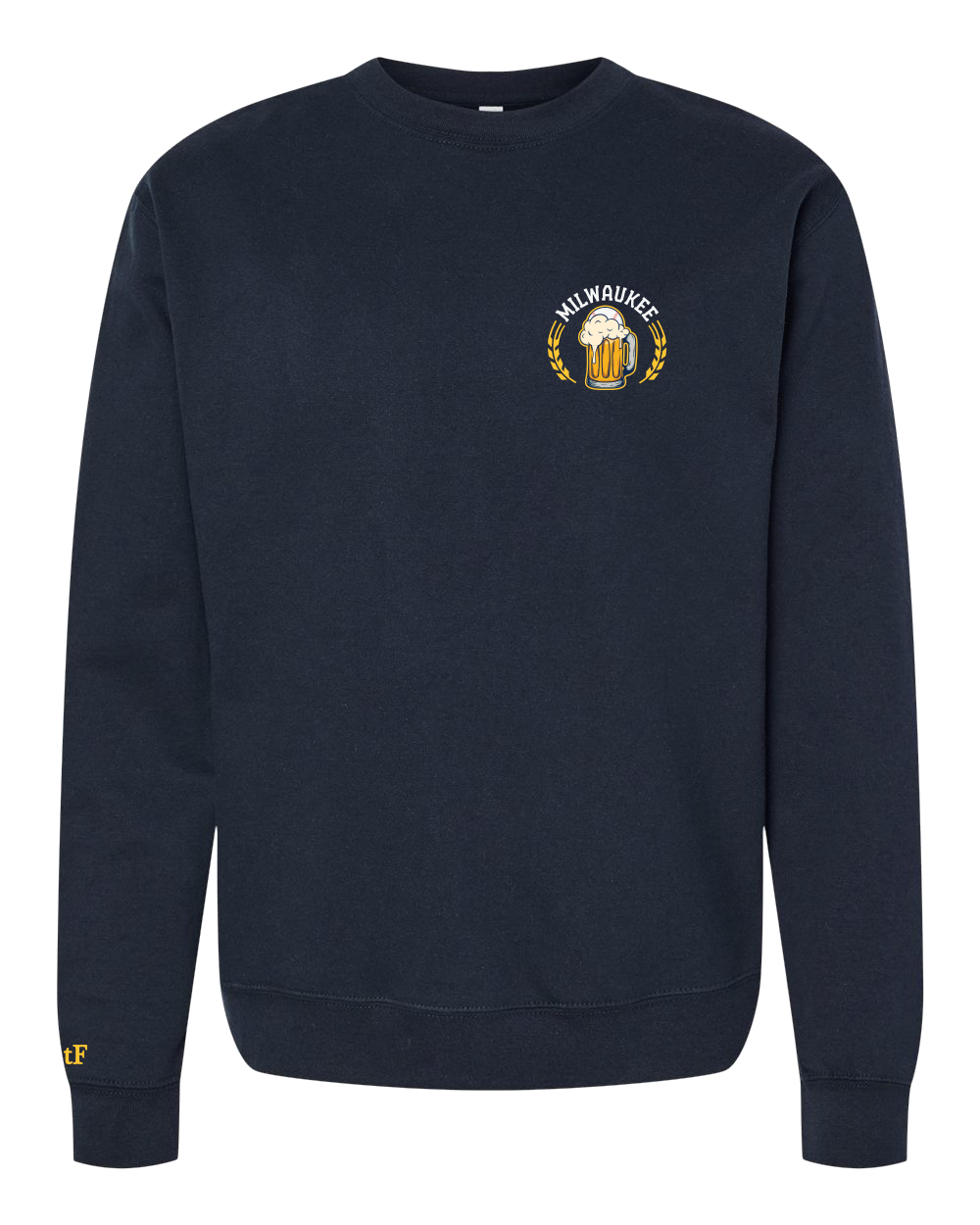 Crewneck - Fear The Beer