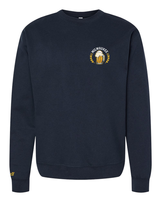Crewneck - Fear The Beer