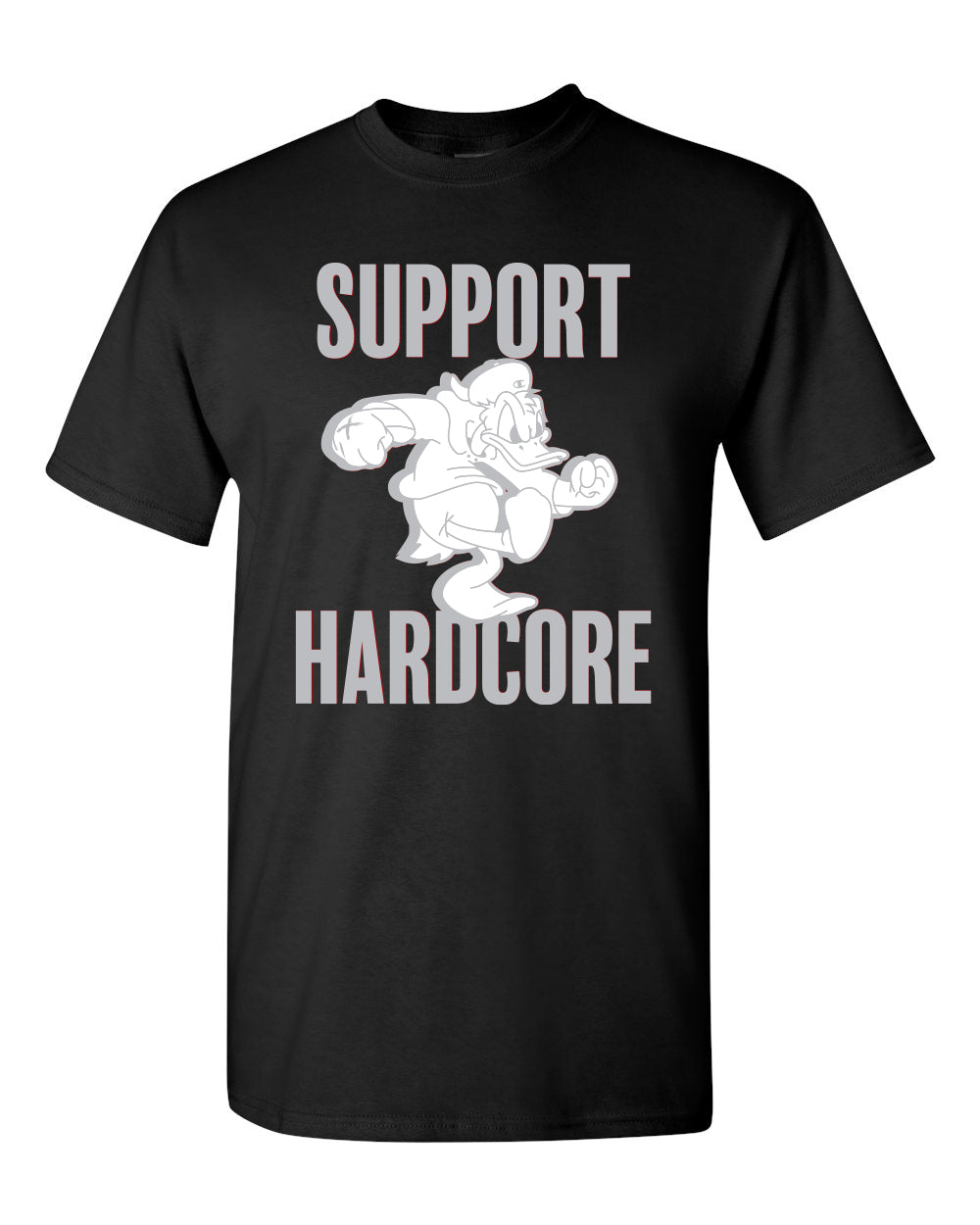 T-Shirt - Support Hardcore