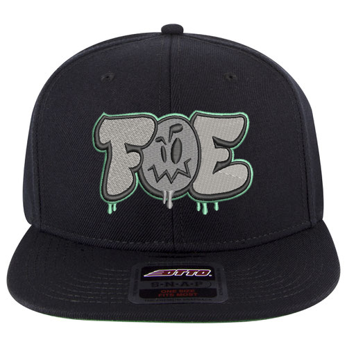 _TF Family Over Everything - Snapback Cap