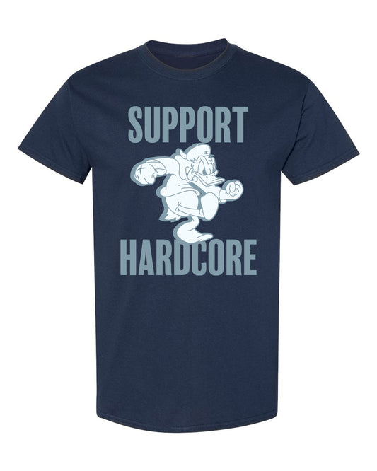T-Shirt - Support Hardcore